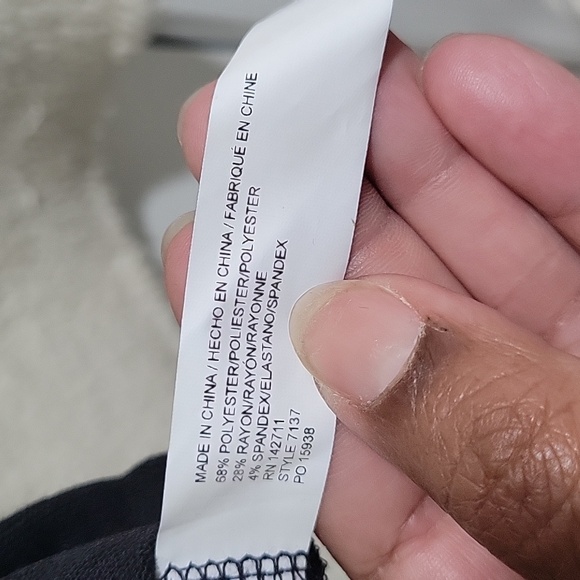 mock neck turtle - Picture 4 of 4